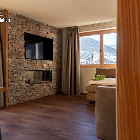 Chalet 1816 By Livigno Accomodation Exterior foto