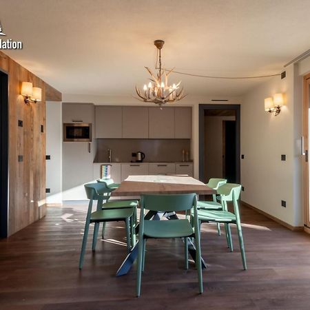 Chalet 1816 By Livigno Accomodation Exterior foto