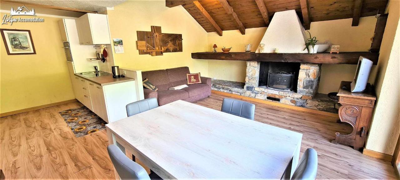 Chalet 1816 By Livigno Accomodation Exterior foto