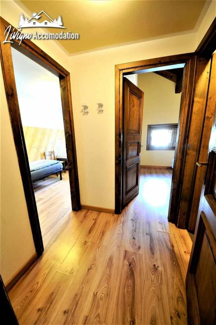 Chalet 1816 By Livigno Accomodation Exterior foto