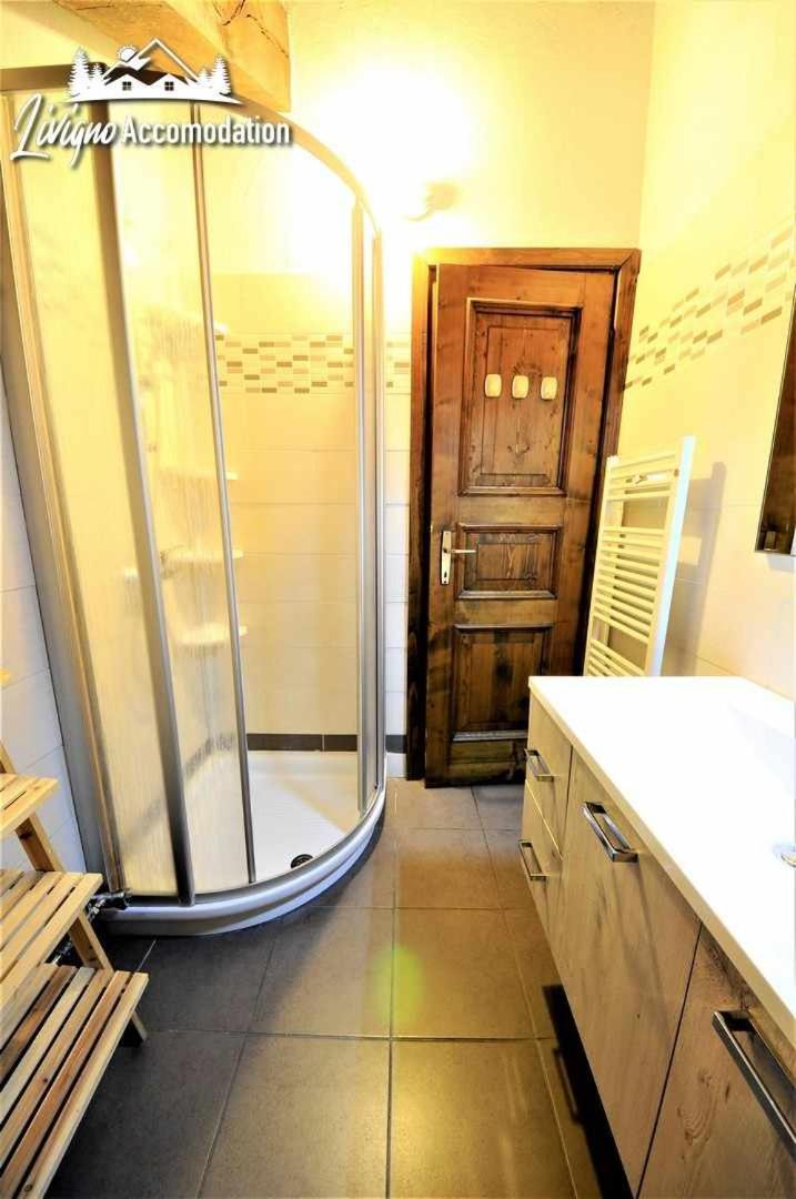 Chalet 1816 By Livigno Accomodation Exterior foto