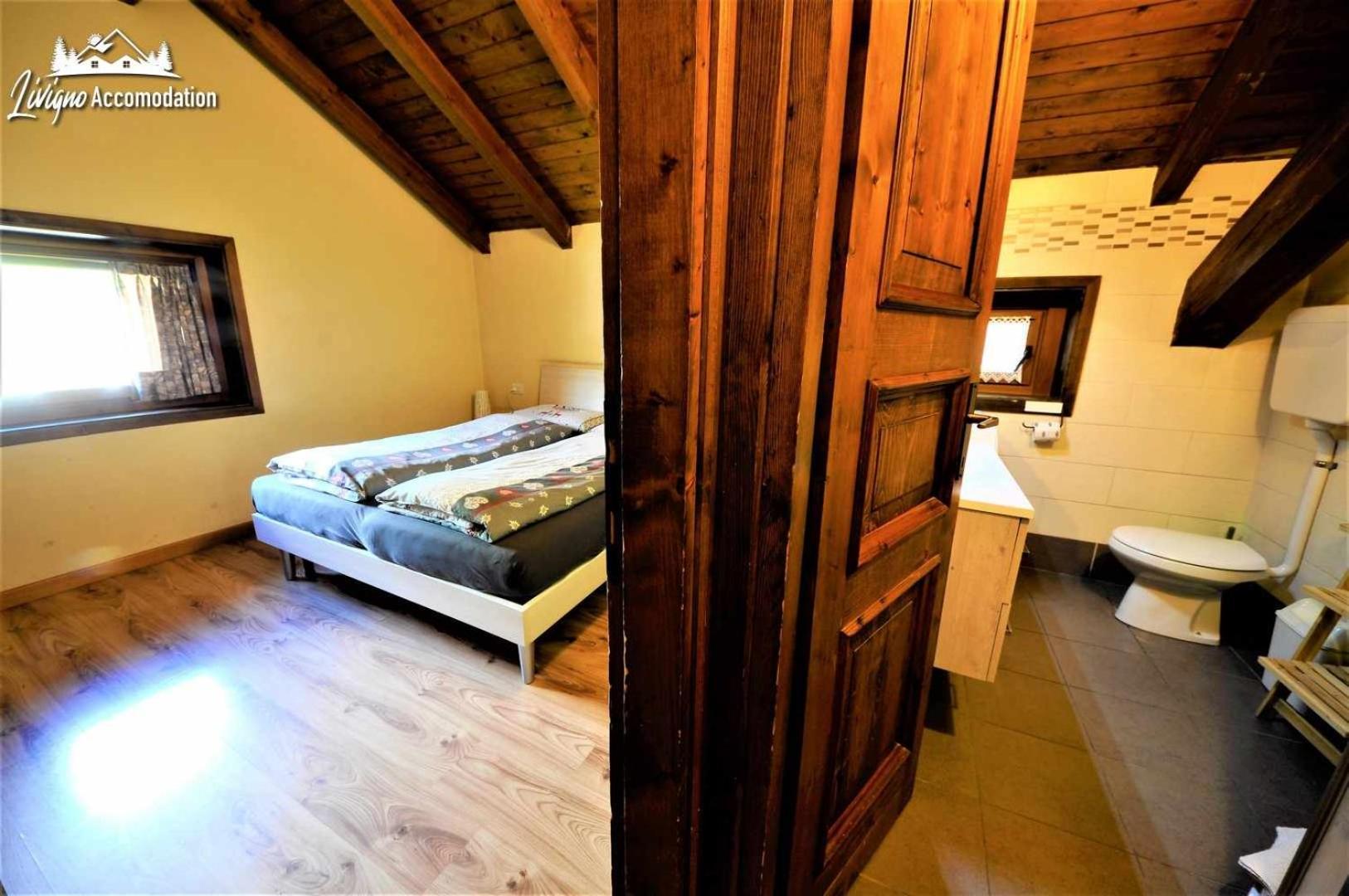Chalet 1816 By Livigno Accomodation Exterior foto