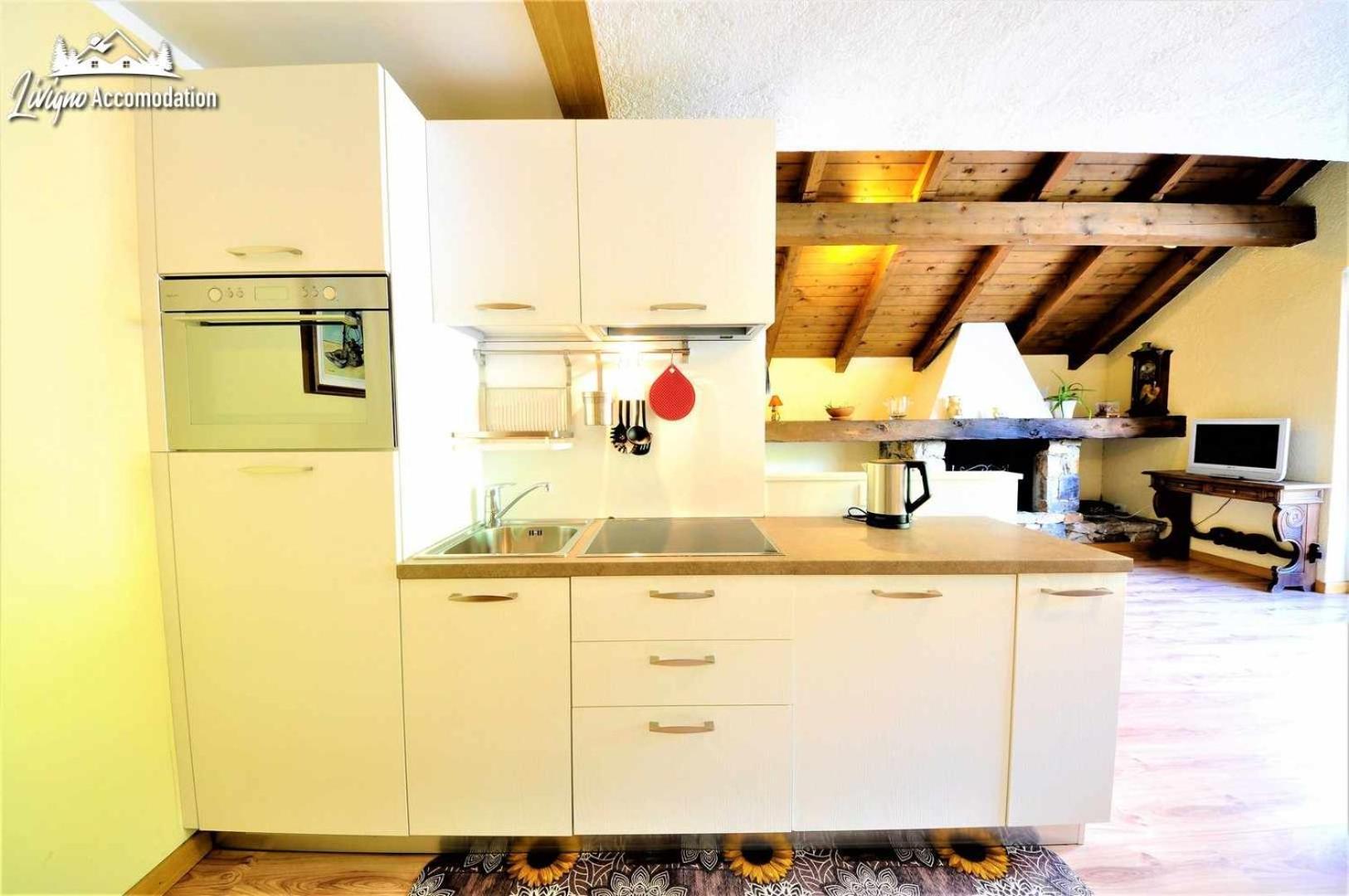 Chalet 1816 By Livigno Accomodation Exterior foto