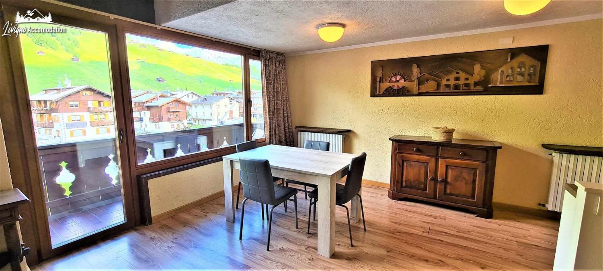 Chalet 1816 By Livigno Accomodation Exterior foto