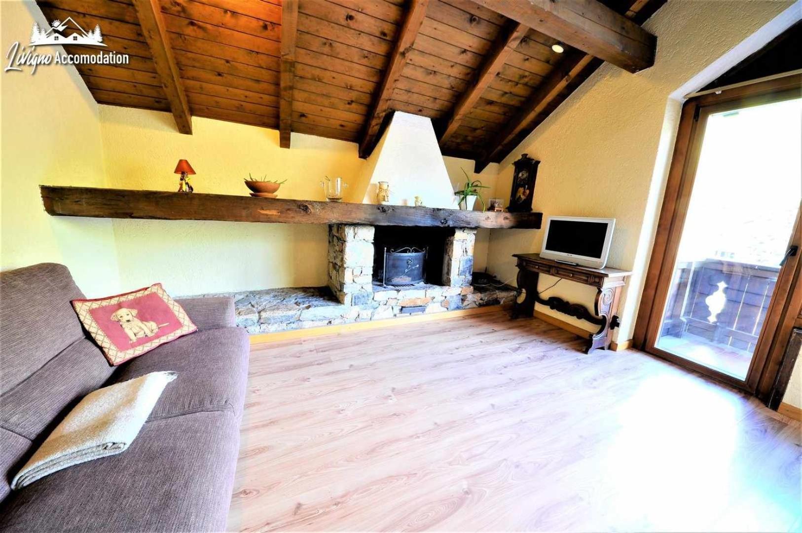 Chalet 1816 By Livigno Accomodation Exterior foto