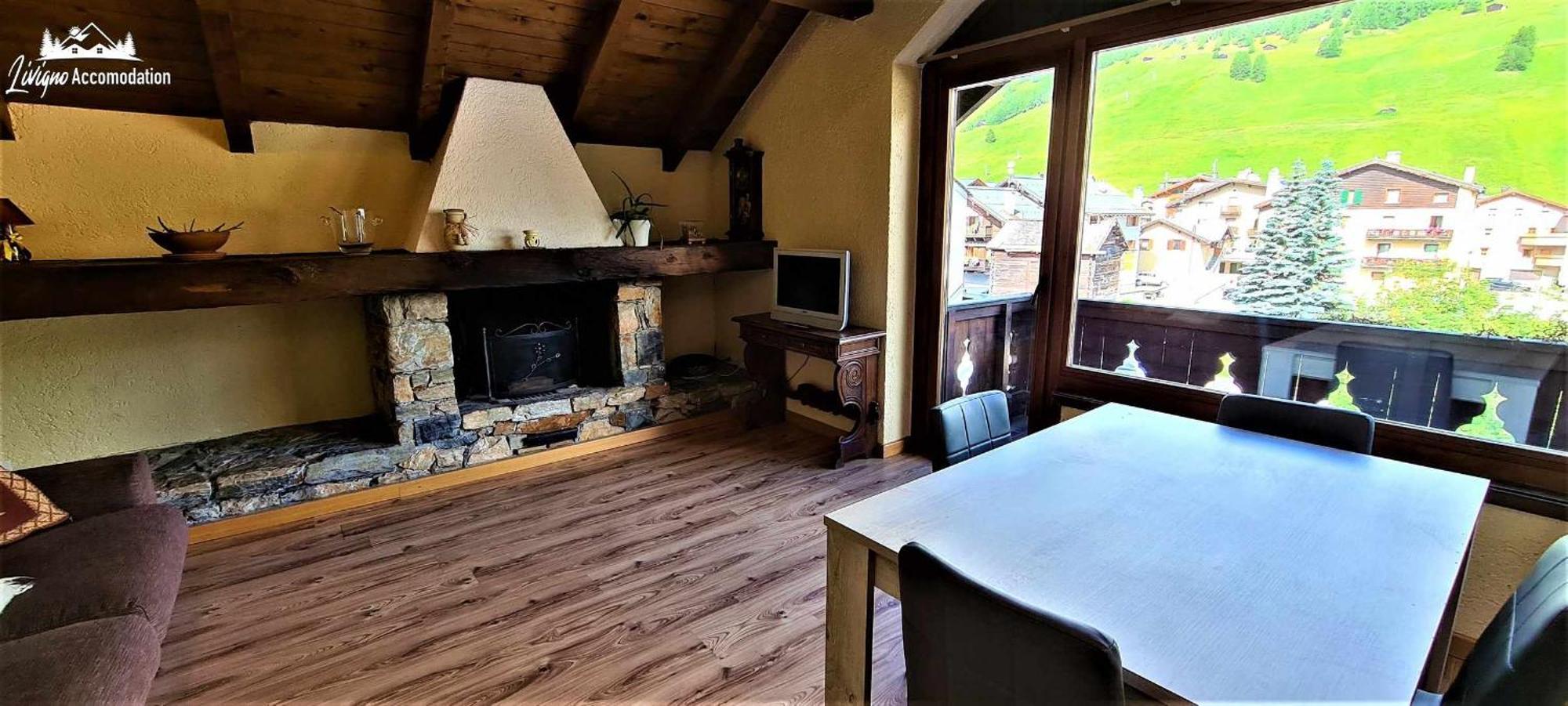 Chalet 1816 By Livigno Accomodation Exterior foto