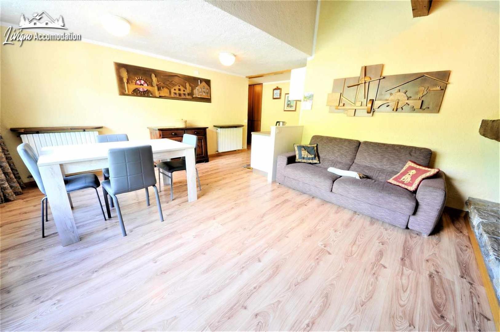 Chalet 1816 By Livigno Accomodation Exterior foto