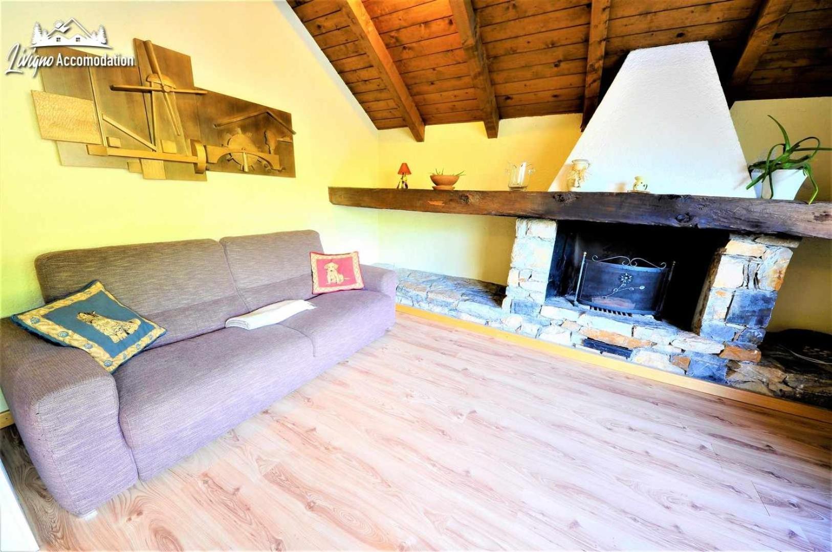 Chalet 1816 By Livigno Accomodation Exterior foto