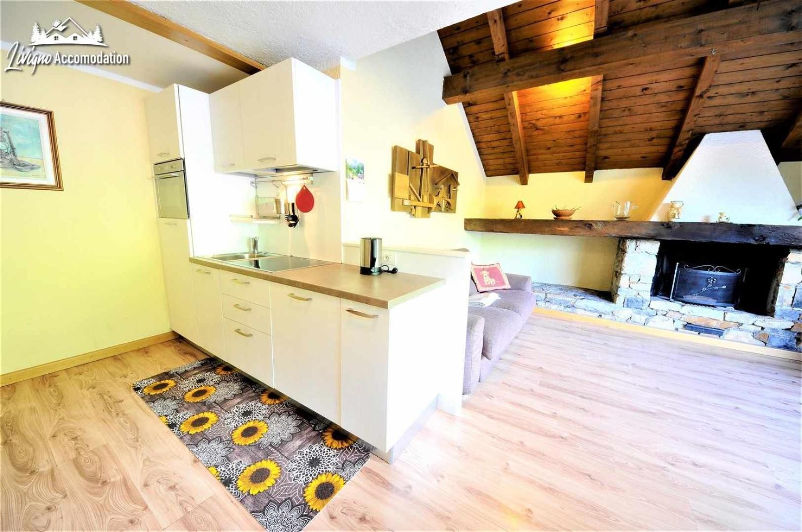 Chalet 1816 By Livigno Accomodation Exterior foto