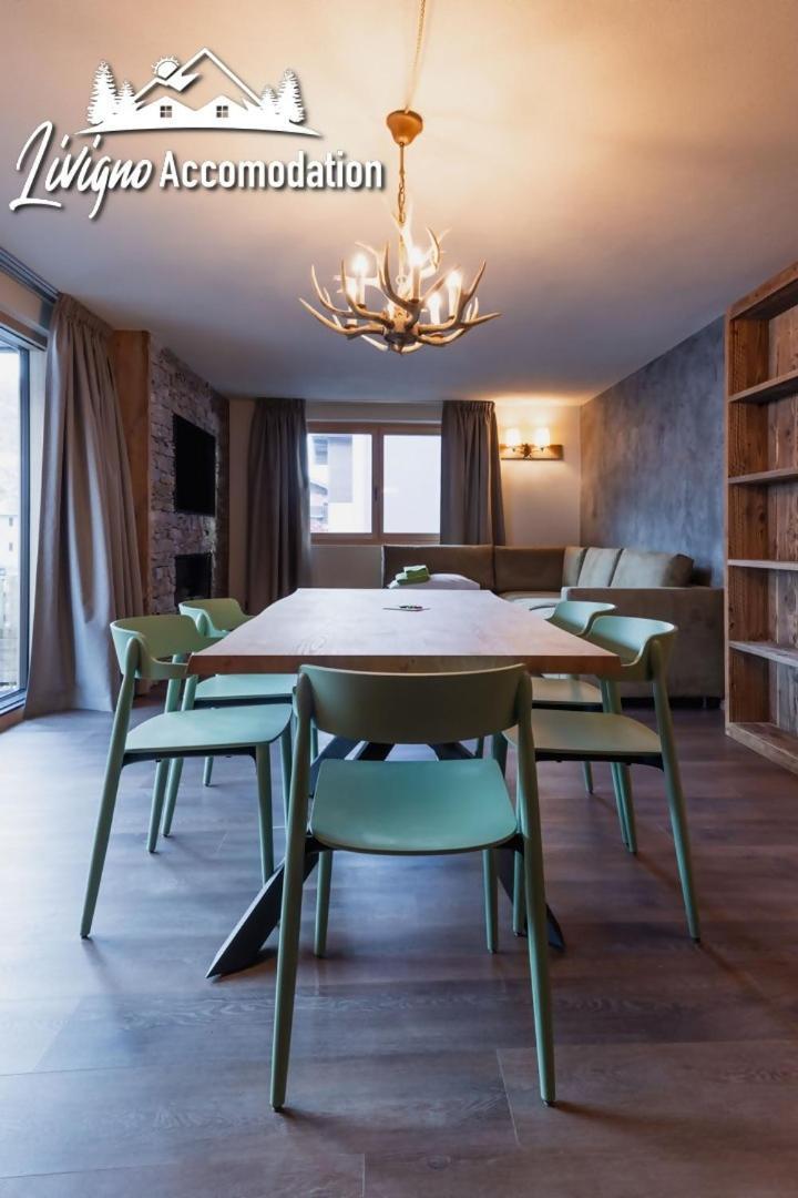 Chalet 1816 By Livigno Accomodation Exterior foto