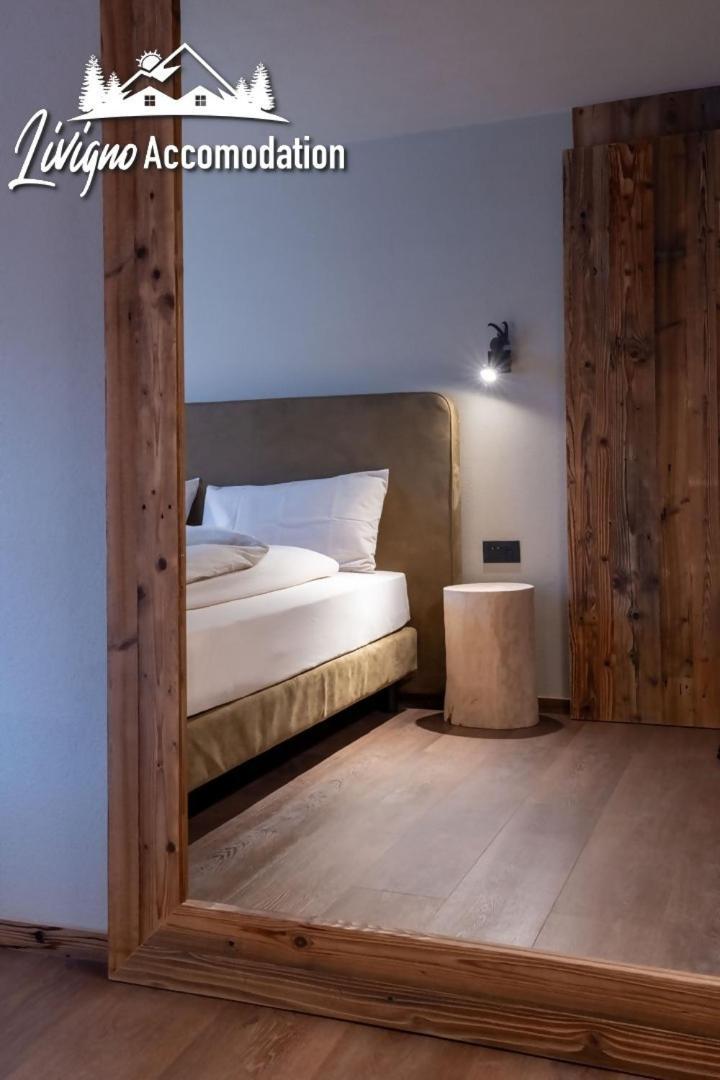 Chalet 1816 By Livigno Accomodation Exterior foto