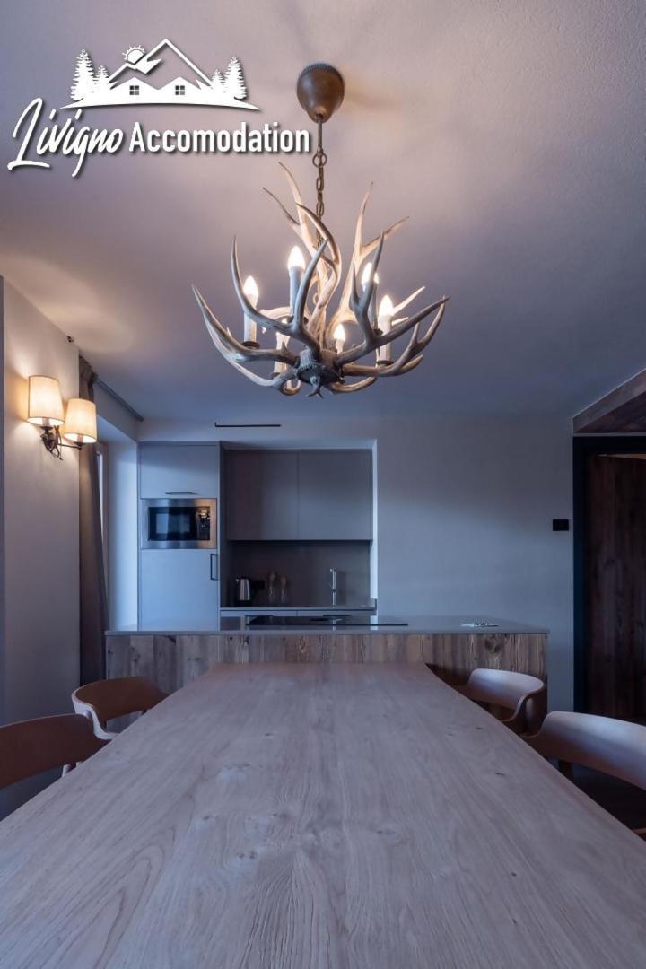 Chalet 1816 By Livigno Accomodation Exterior foto