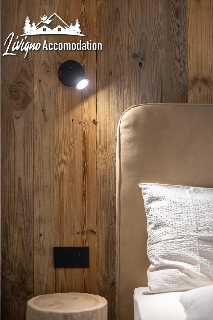 Chalet 1816 By Livigno Accomodation Exterior foto