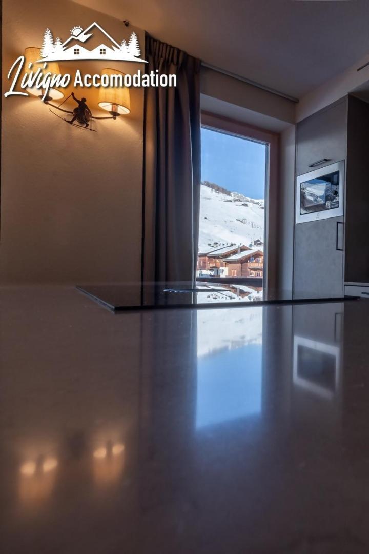 Chalet 1816 By Livigno Accomodation Exterior foto