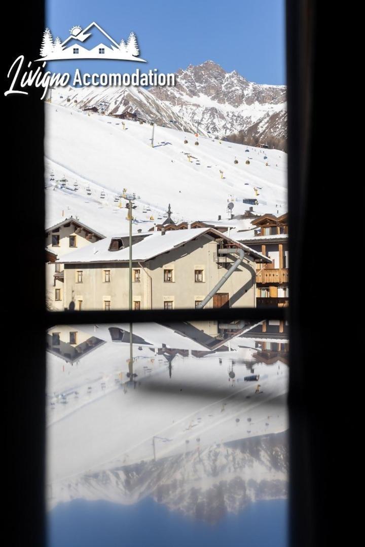 Chalet 1816 By Livigno Accomodation Exterior foto