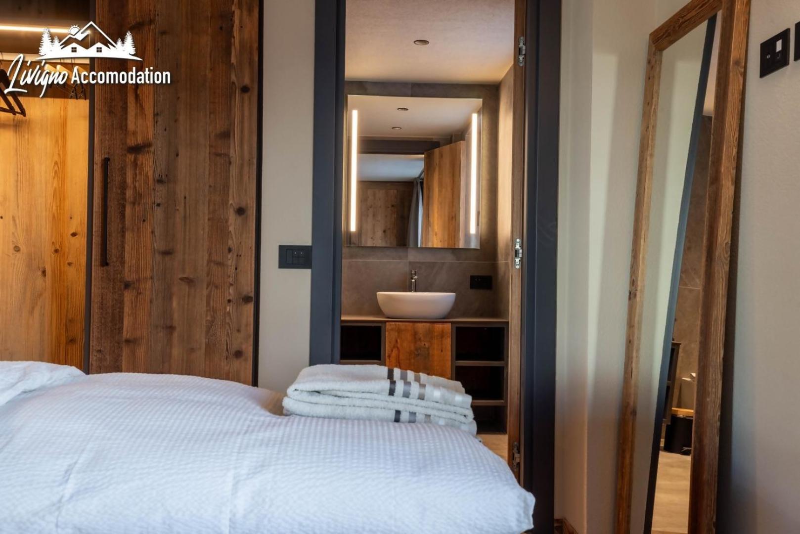 Chalet 1816 By Livigno Accomodation Exterior foto