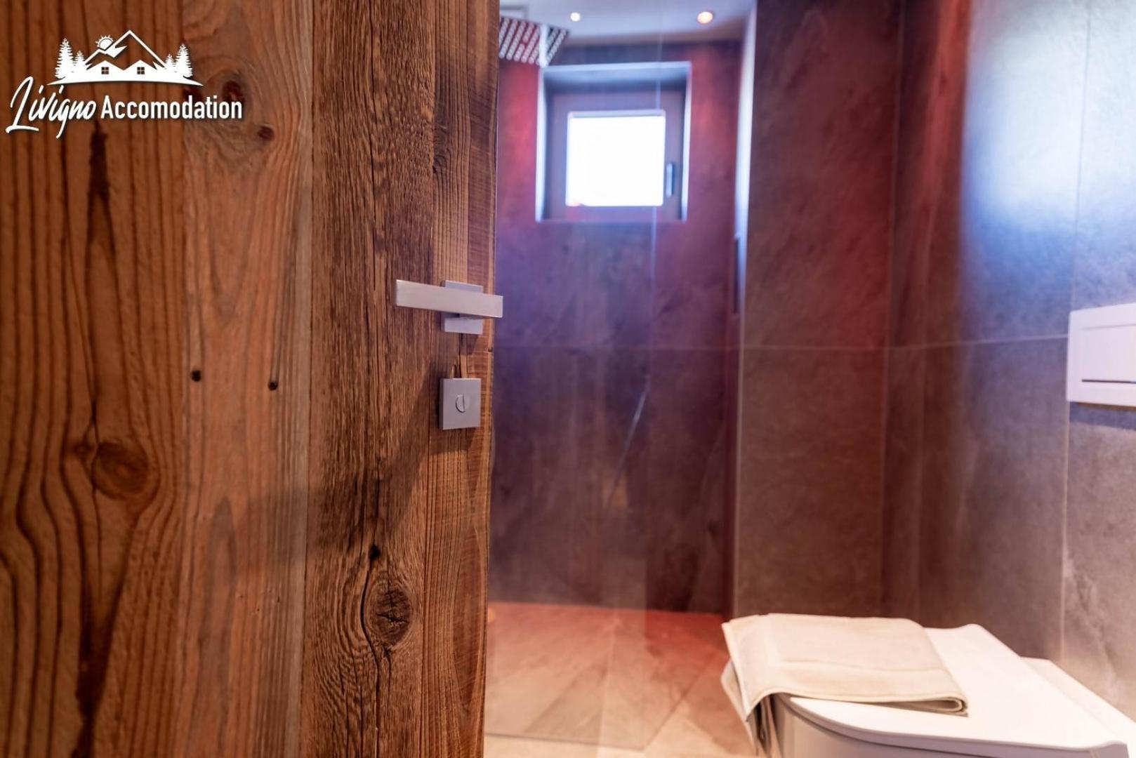 Chalet 1816 By Livigno Accomodation Exterior foto