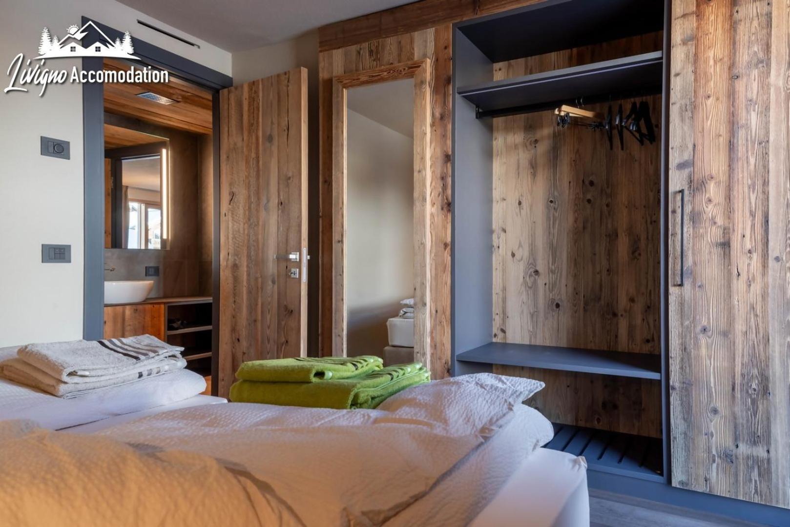 Chalet 1816 By Livigno Accomodation Exterior foto
