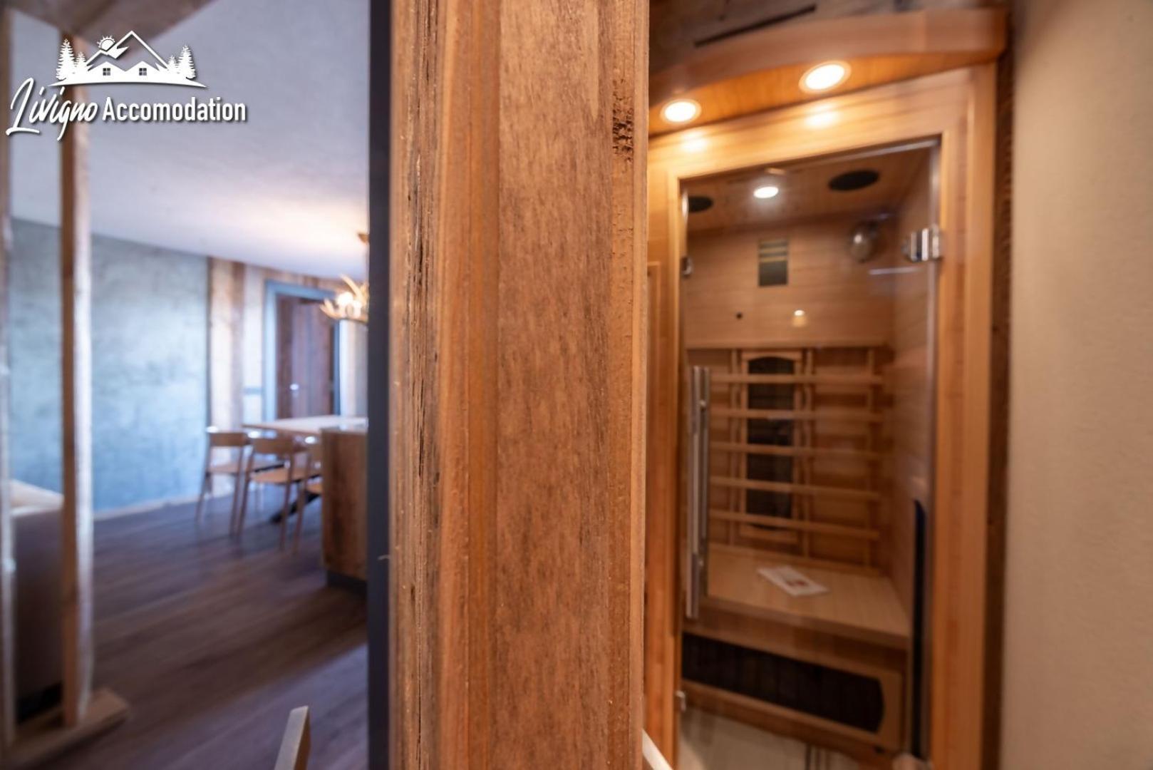 Chalet 1816 By Livigno Accomodation Exterior foto