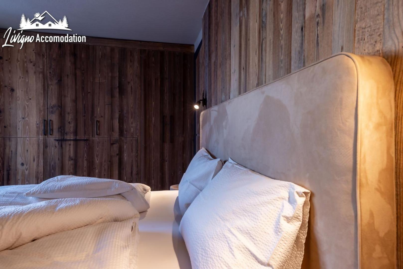 Chalet 1816 By Livigno Accomodation Exterior foto