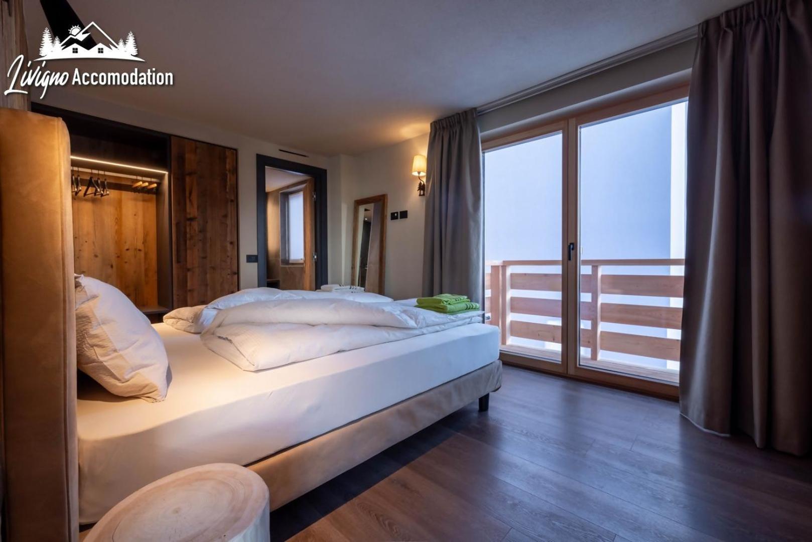 Chalet 1816 By Livigno Accomodation Exterior foto