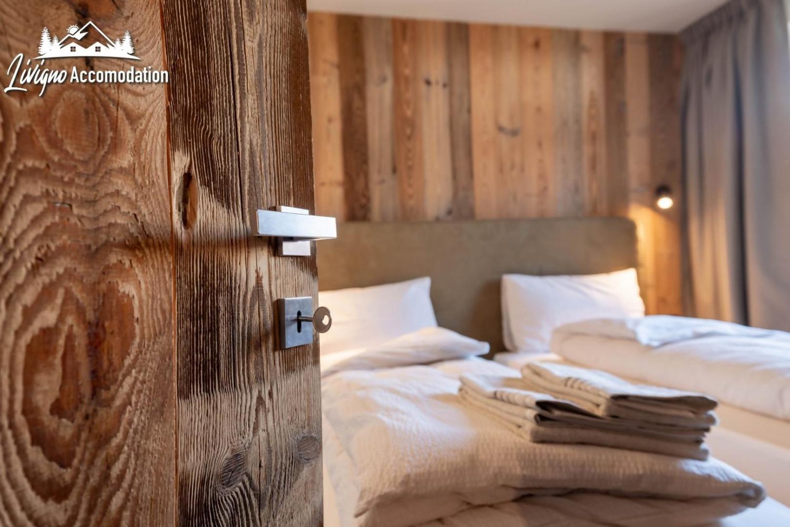 Chalet 1816 By Livigno Accomodation Exterior foto