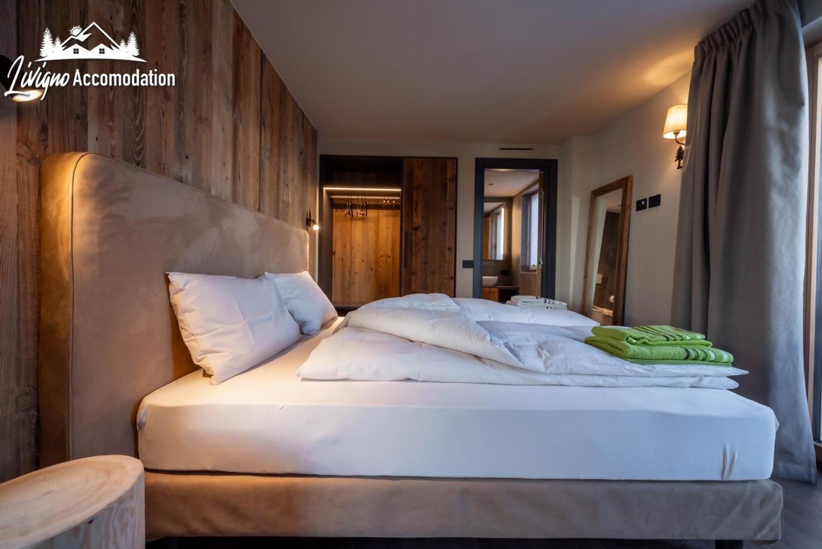 Chalet 1816 By Livigno Accomodation Exterior foto