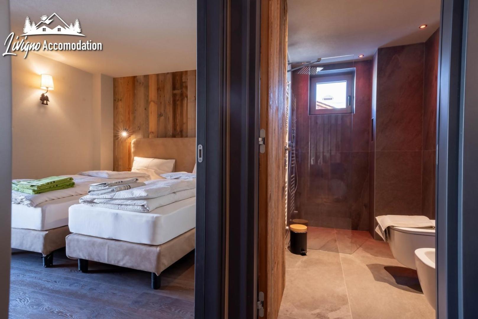 Chalet 1816 By Livigno Accomodation Exterior foto