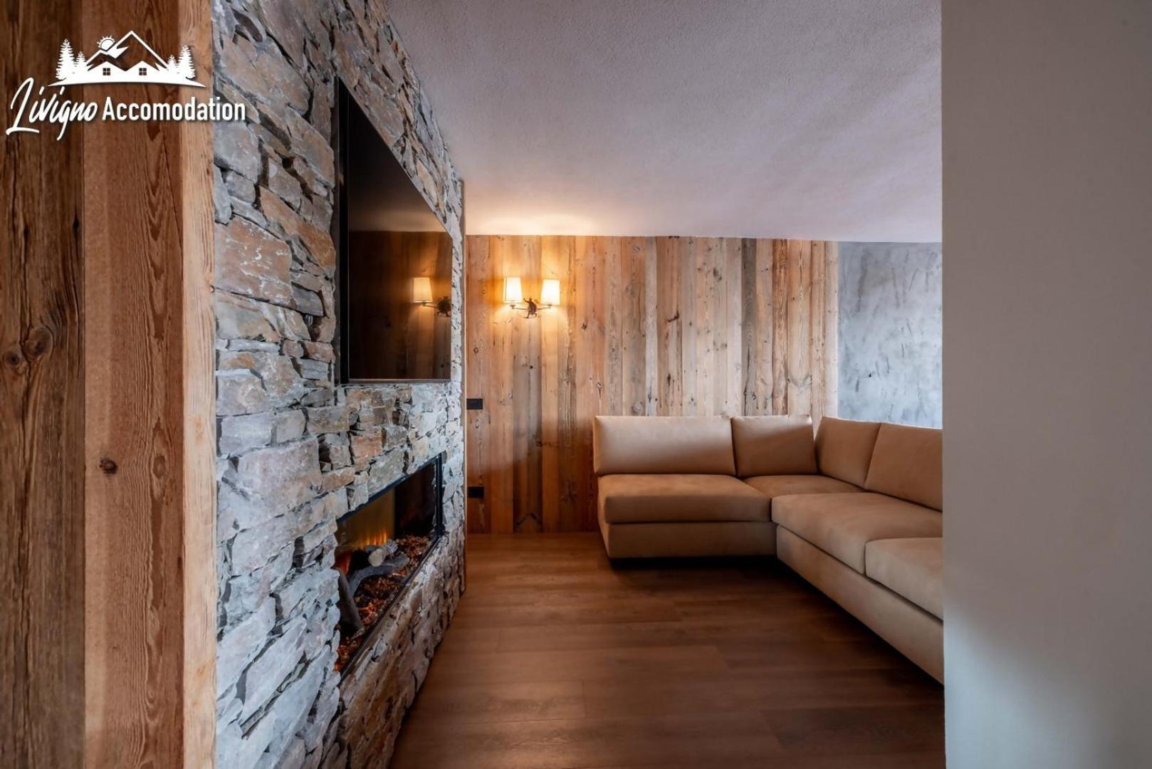 Chalet 1816 By Livigno Accomodation Exterior foto