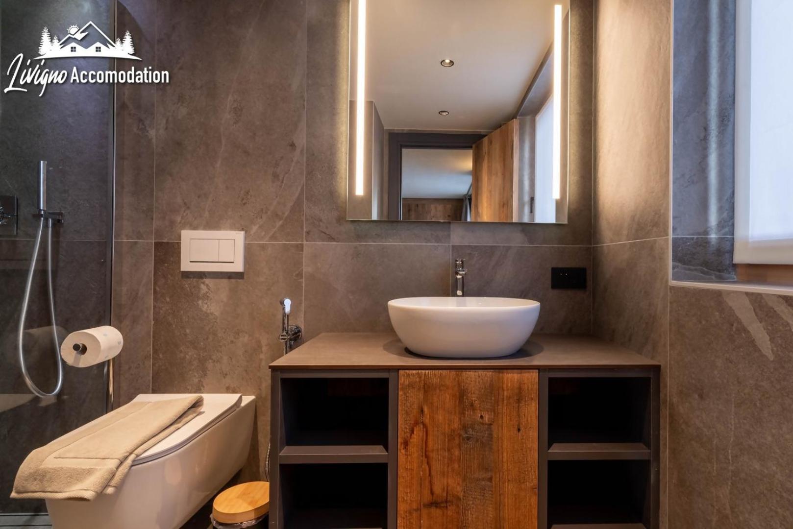 Chalet 1816 By Livigno Accomodation Exterior foto