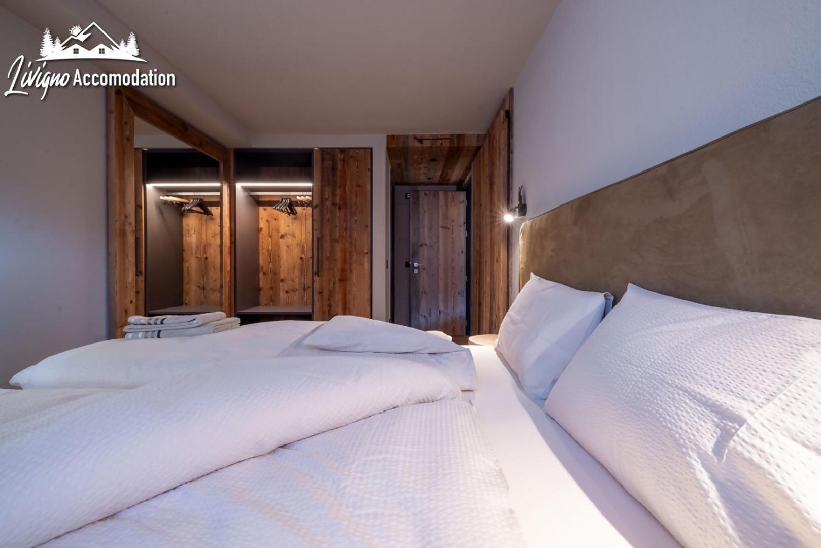 Chalet 1816 By Livigno Accomodation Exterior foto
