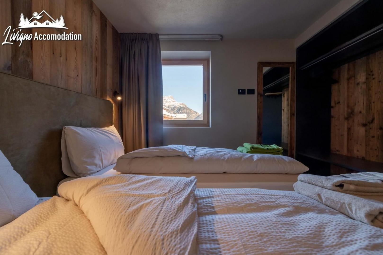 Chalet 1816 By Livigno Accomodation Exterior foto