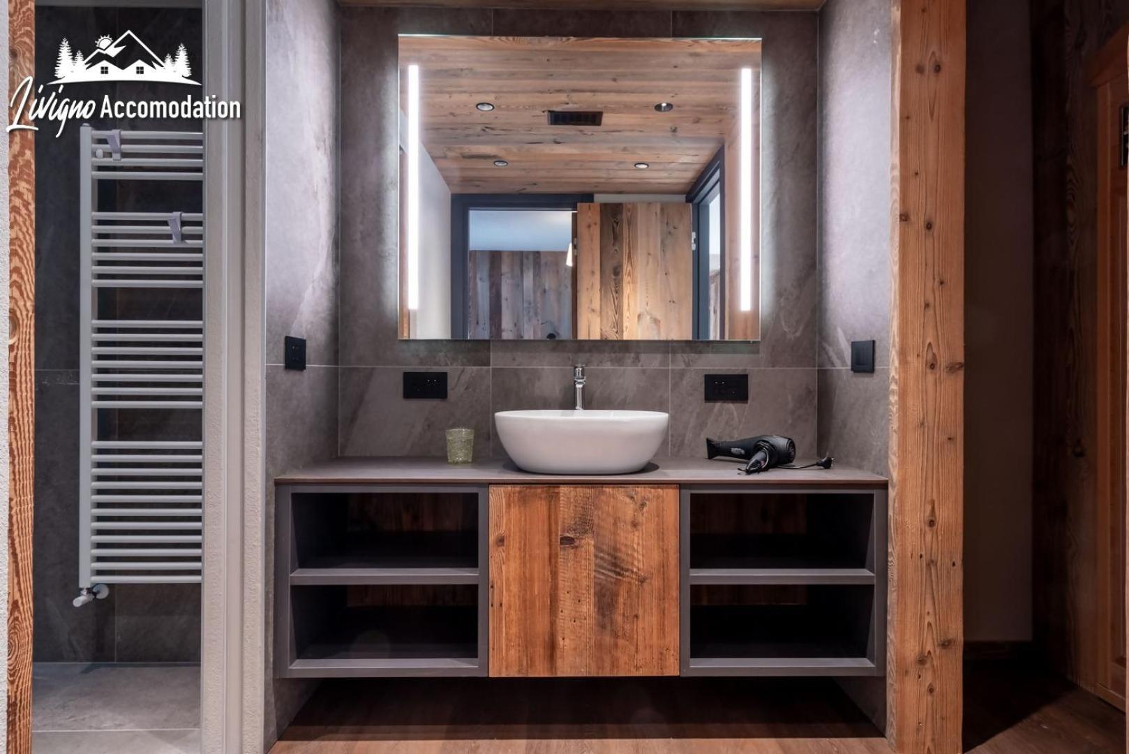 Chalet 1816 By Livigno Accomodation Exterior foto