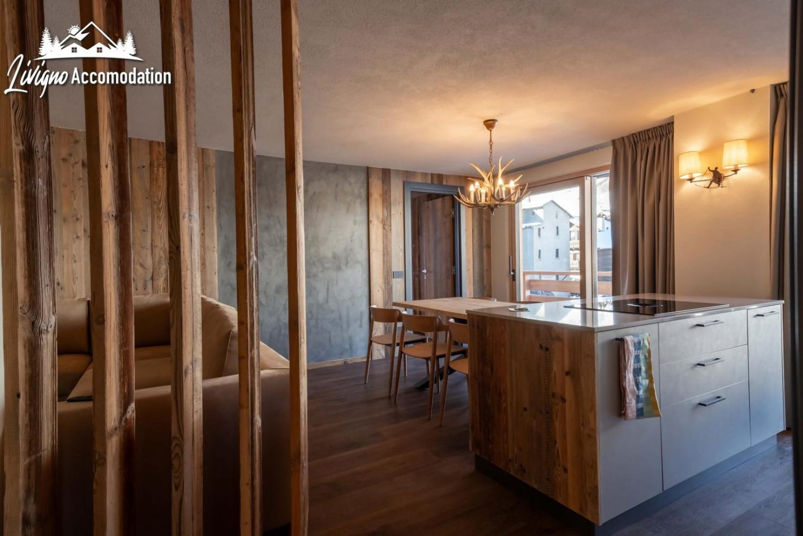 Chalet 1816 By Livigno Accomodation Exterior foto