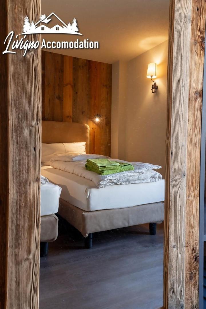 Chalet 1816 By Livigno Accomodation Exterior foto