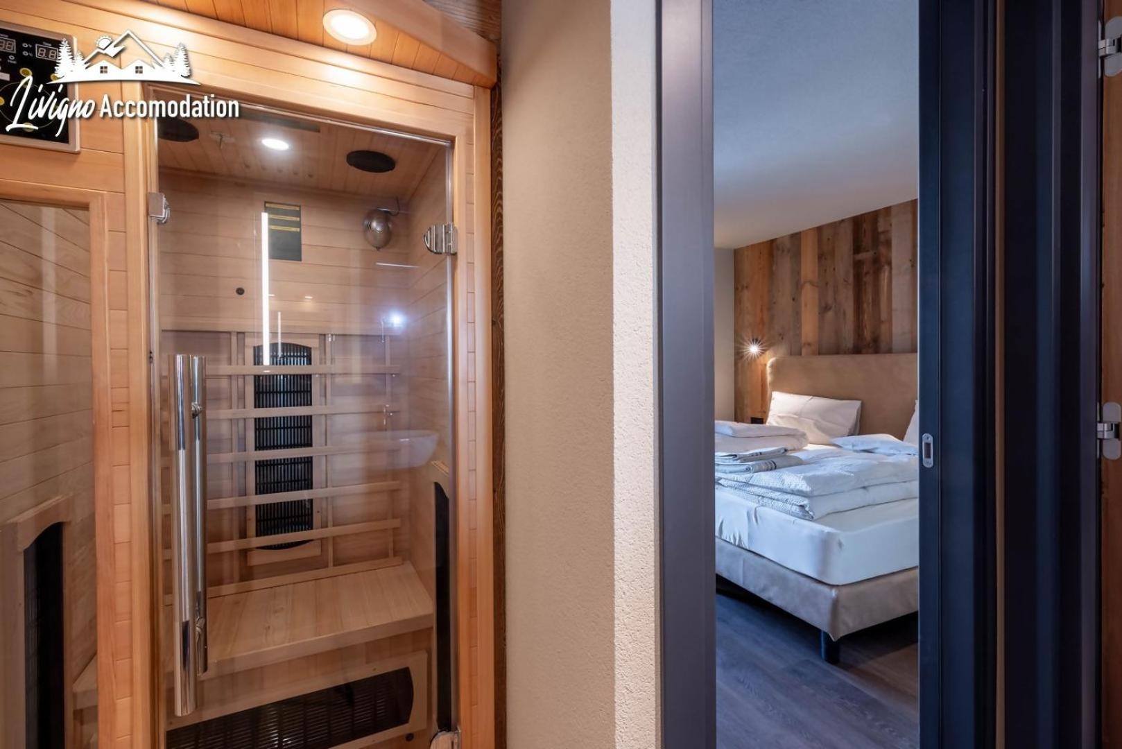 Chalet 1816 By Livigno Accomodation Exterior foto
